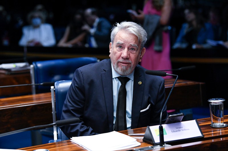 O projeto é de autoria do senador Guaracy Silveira - Roque de Sá/Agência Senado