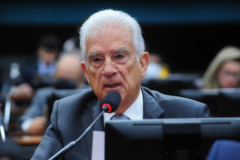 Rubens Bueno, relator na CCJ - (Foto: Billy Boss/Câmara dos Deputados)