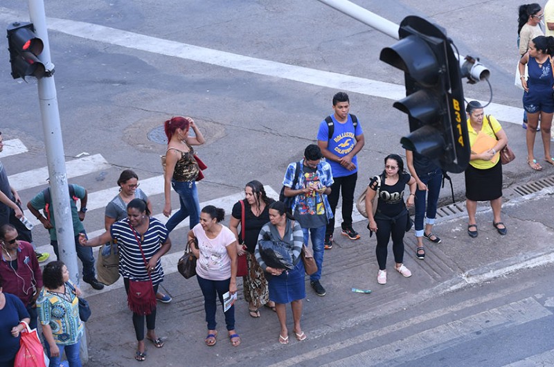 Ações específicas para mulheres em 2022 representaram 8,82% do orçamento efetivo, diz Consultoria - Jefferson Rudy/Agência Senado