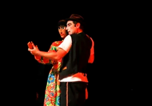 (Crédito: Maria Navarro / Divulgação - Edição: CCOM Funarte)