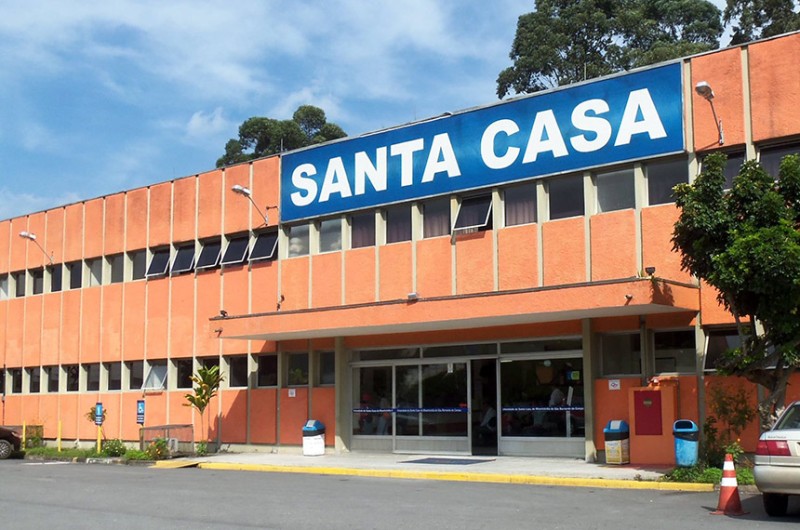 Santas casas são entidades privadas sem fins lucrativos que complementam o SUS - Santa Casa de São Bernardo do Campo