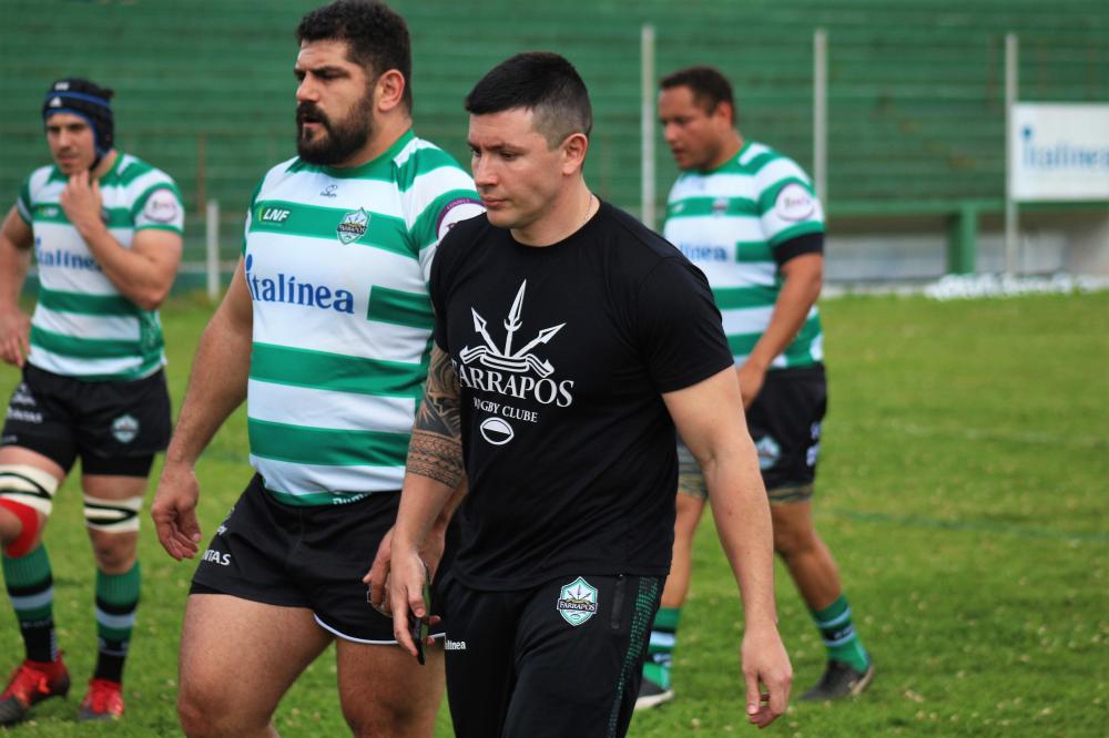Treinador do Farrapos terá apenas um desfalque para o confronto valendo vaga à final (Foto: Kévin Sganzerla)