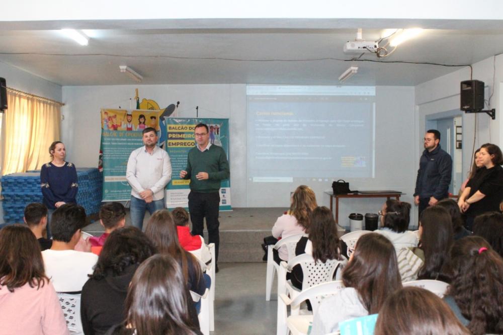 Crédito: Rodrigo De Marco / Assessoria de Comunicação Social da Prefeitura