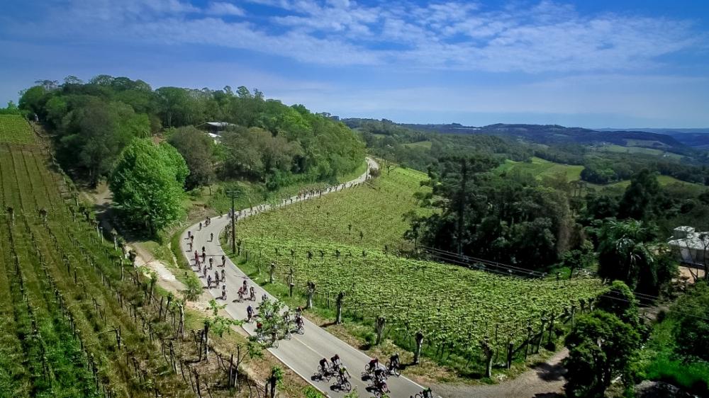 Maior prova mundial de ciclismo amador muda o trânsito em Bento neste domingo