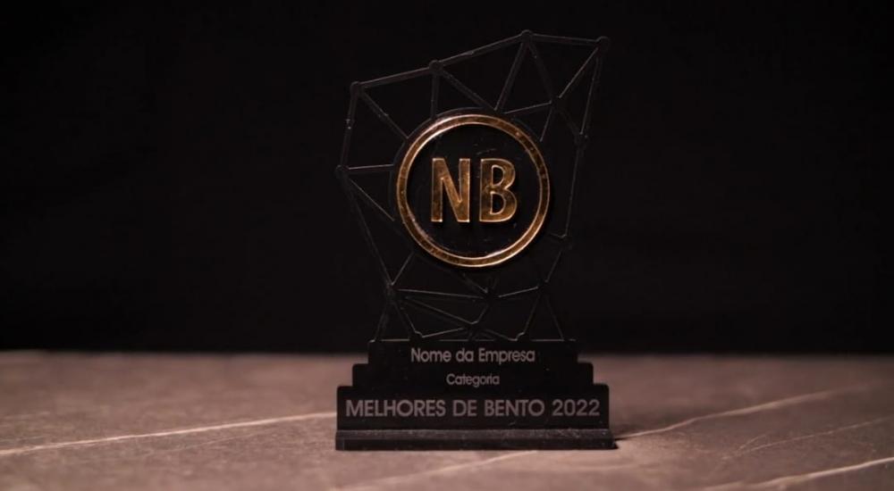 Troféu Melhores de Bento 2022 será entregue no dia 10 de dezembro, no Dall'Onder Grande Hotel - Foto: Vagão Filmes/Divulgação