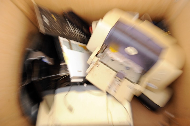 Texto tem objetivo de estimular o aproveitamento de material reciclável por meio de incentivo fiscal - Pedro França/Agência Senado