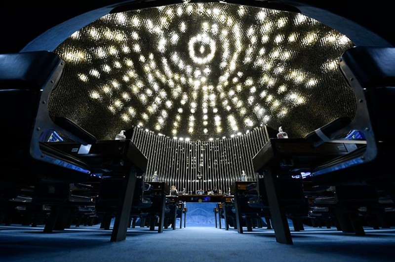 A MP que cria regras para empresas estratégicas de defesa tem que ser votada até quinta-feira (20) - Jefferson Rudy/Agência Senado