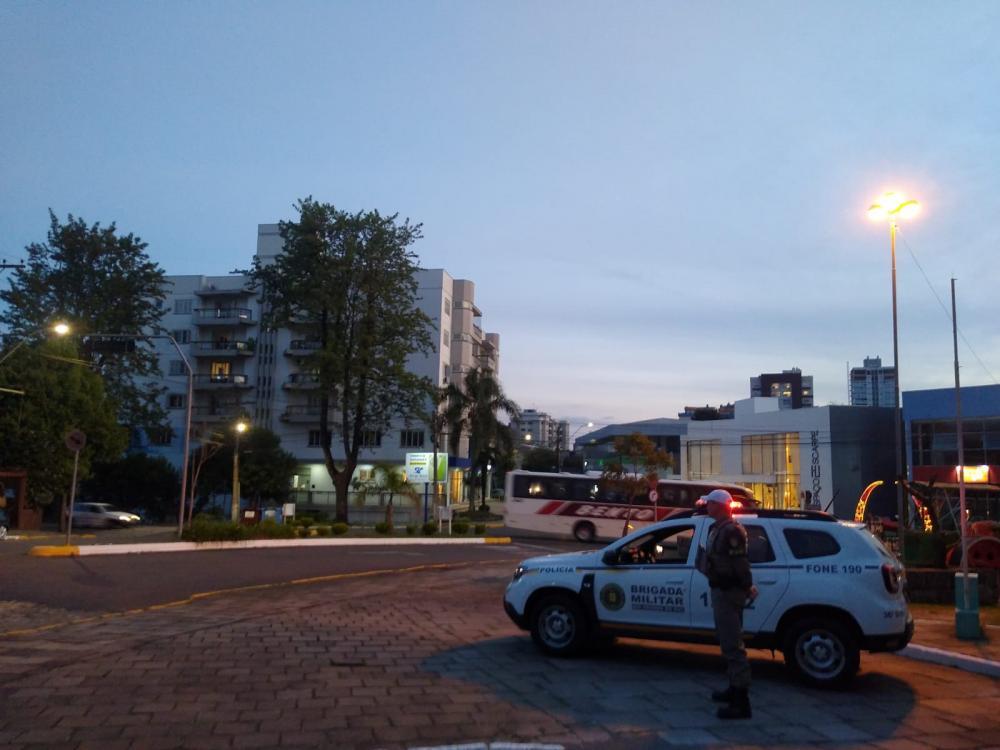 Crédito: Divulgação/ 36º BPM