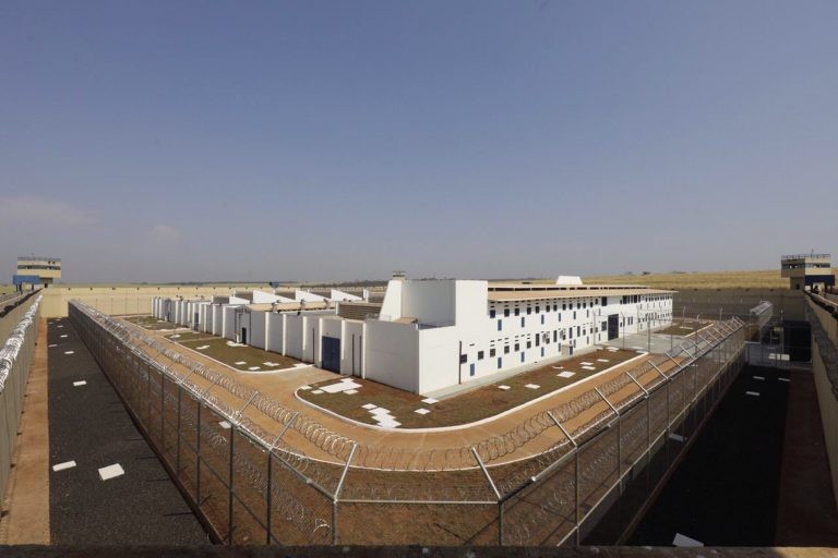 Dinheiro será usado, por exemplo, para custear sistemas de inteligência penitenciária - (Foto: Divulgação/Governo de São Paulo)