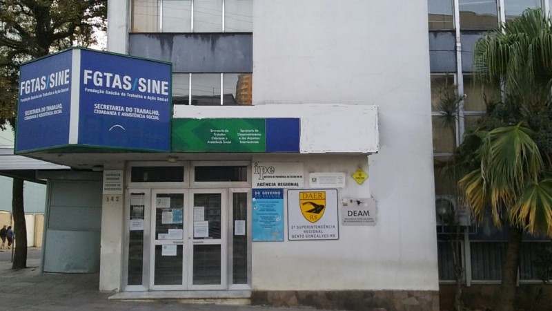 Confira as vagas de emprego disponíveis em Bento Gonçalves nesta semana