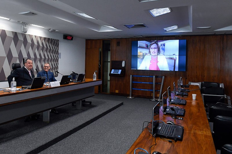 Roque de Sá/Agência Senado