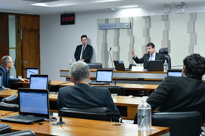 Waldemir Barreto/Agência Senado