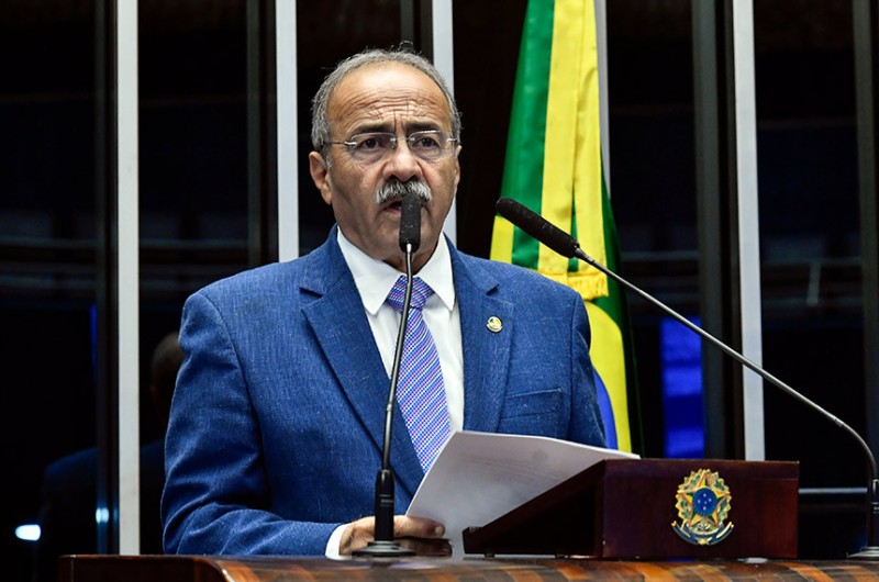 Waldemir Barreto/Agência Senado