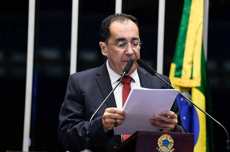 Roque de Sá/Agência Senado