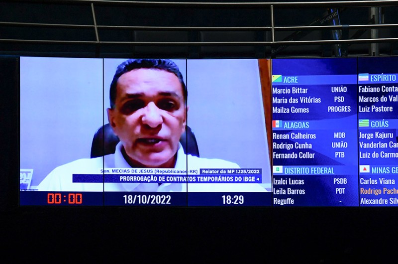 Roque de Sá/Agência Senado