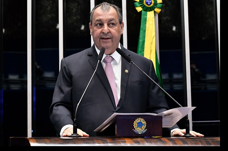 Waldemir Barreto/Agência Senado