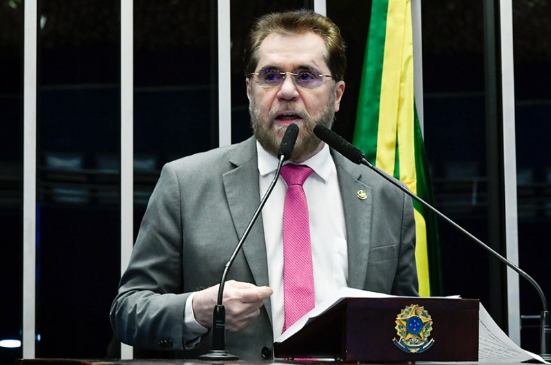 Waldemir Barreto/Agência Senado