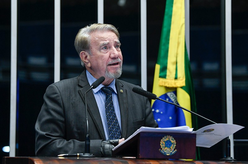 Roque de Sá/Agência Senado