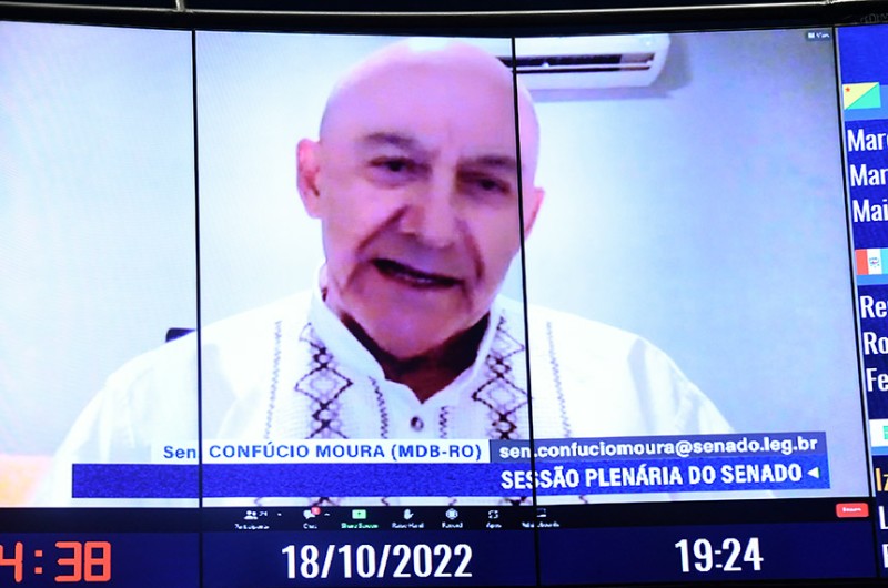Jefferson Rudy/Agência Senado