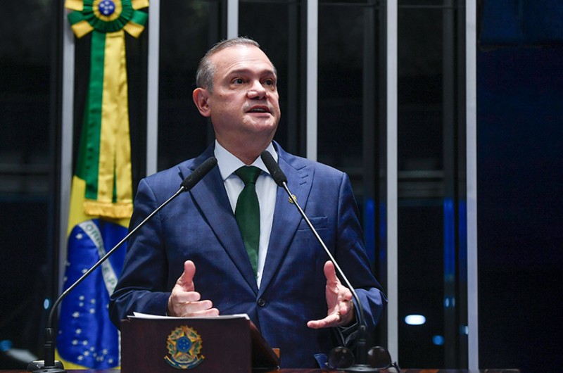 Jefferson Rudy/Agência Senado
