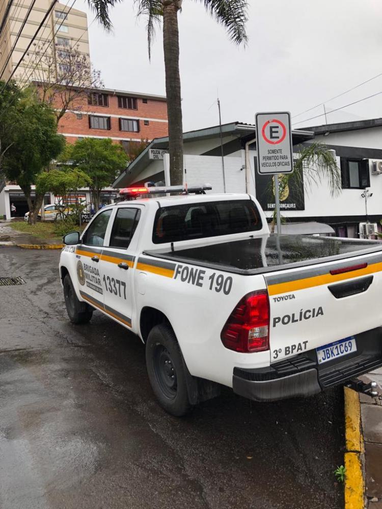 Foto: Comunicação Social do 3º BPAT