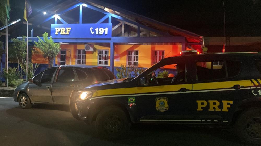 Agentes da PRF prendem homem que estuprou a própria neta de apenas 2 anos