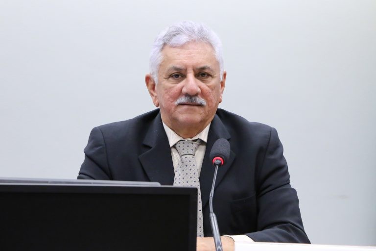 Bosco Costa, relator da proposta - (Foto: Wesley Amaral/Câmara dos Deputados)