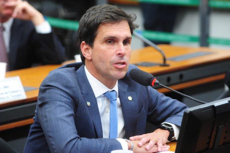 Luiz Lima: “É inadequado manter essa multa na legislação - (Foto: Billy Boss/Câmara dos Deputados)