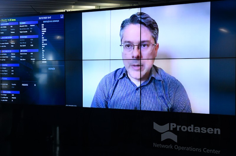 Marcos Oliveira/Agência Senado