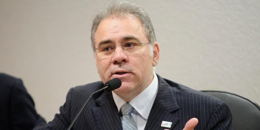 Ministro da Saúde deve ficar em Bento Gonçalves durante toda a manhã deste sábado, 22 de outubro