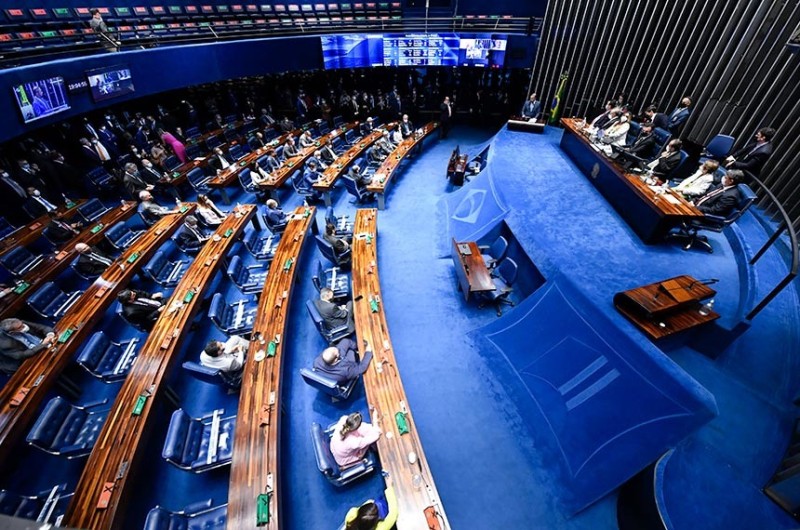 Também está na pauta do Plenário medida provisória que limita o reajuste das taxas de foro e de ocupação dos terrenos da União - Jefferson Rudy/Agência Senado