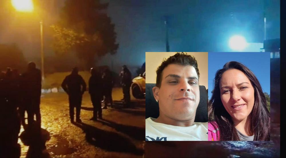 Jônathan Panassol tinha 37 anos e Catiane Gallina tinha 32 anos - Fotos: Divulgação 32