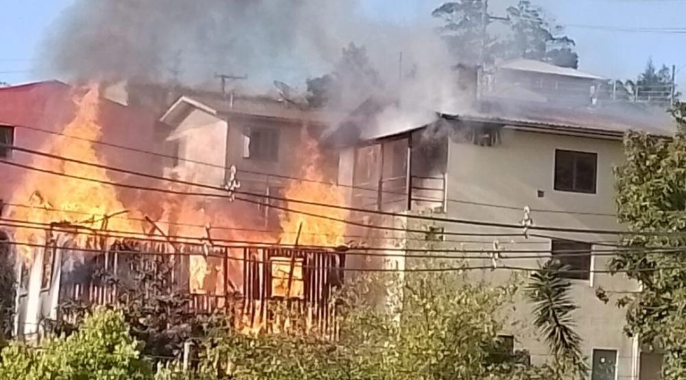 Créditos: Ouvinte Rádio Spaço FM/Redes Sociais 