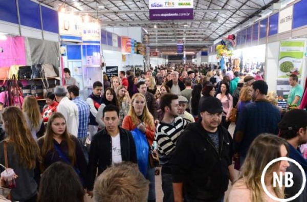 ExpoBento 2019 inicia comercialização exclusiva para expositores de Bento Gonçalves