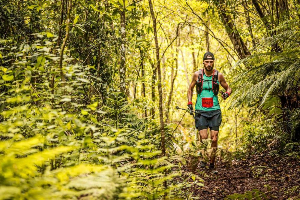 Ultramaratonista Cristiano Ramos foi o idealizador da prova / Foto: Divulgação