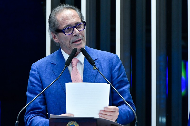 Waldemir Barreto/Agência Senado