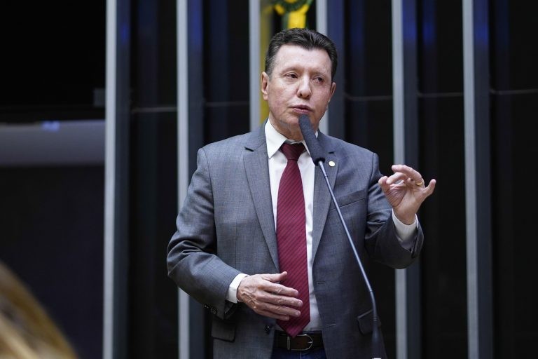 José Nelto, autor da proposta - (Foto: Pablo Valadares/Câmara dos Deputados)