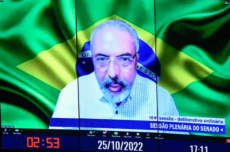 Paim: projeto que torna feriado nacional o Dia da Consciência Negra está em análise na Câmara - Jefferson Rudy/Agência Senado