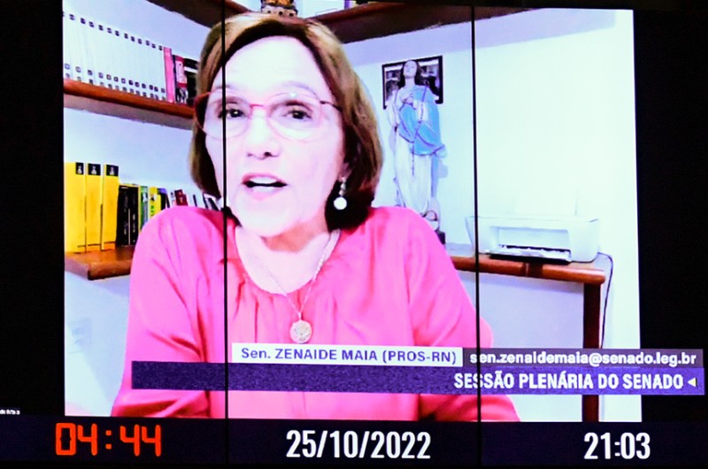 Roque de Sá/Agência Senado