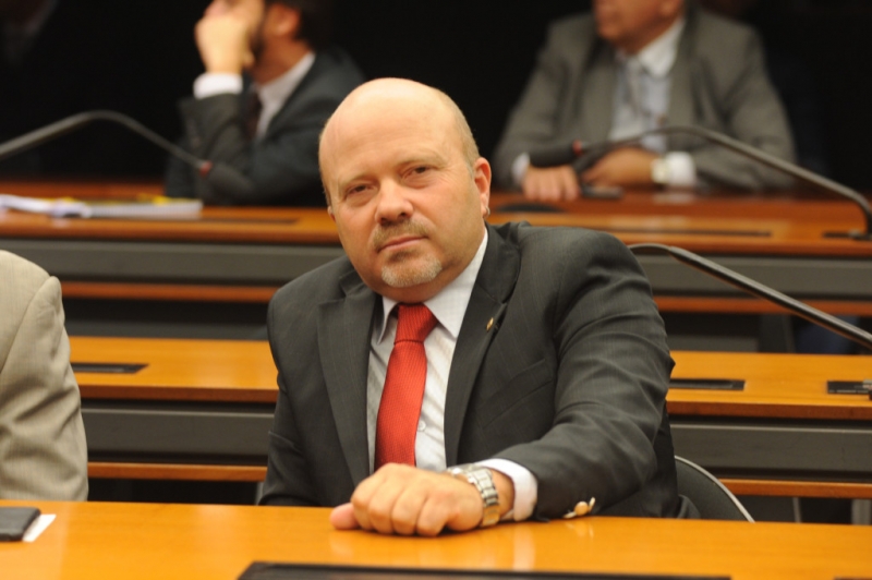 Deputado federal teve a candidatura barrada pelo TSE em julgamento nesta terça-feira, 25 - Foto: 