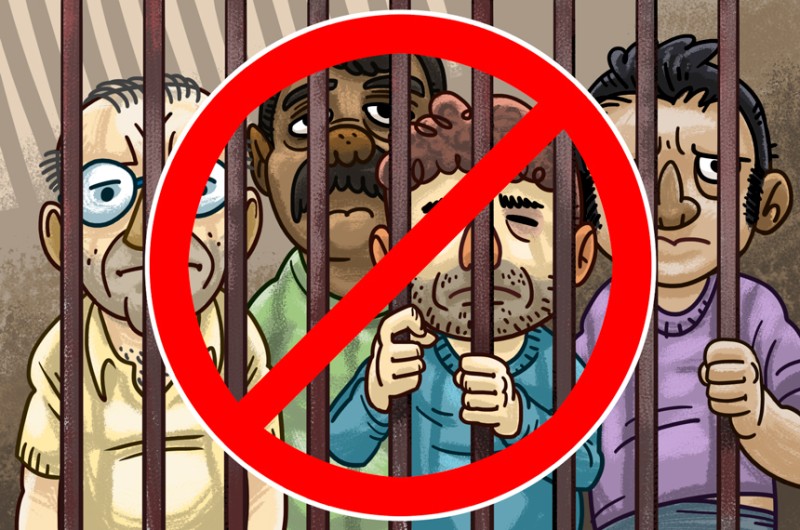 Medida também se aplica aos membros das mesas receptoras (mesários) e fiscais de partido, durante o exercício de suas funções - Cássio Costa/Agência Senado