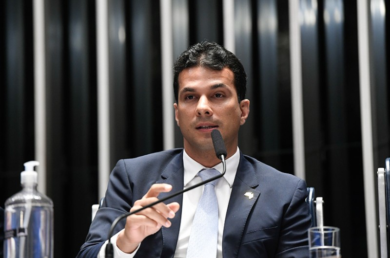 Jefferson Rudy/Agência Senado