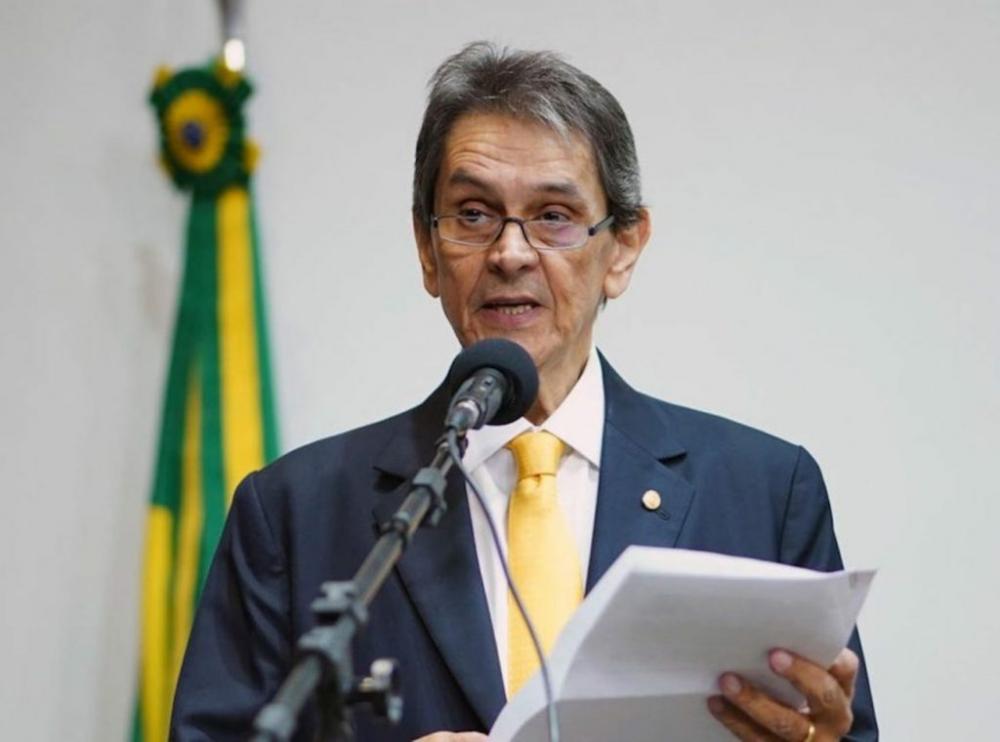 Jefferson foi indiciado pela PF por quatro tentativas de homicídio. Crédito: Pablo Valadares/Câmara dos Deputados