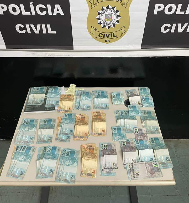 Crédito: Divulgação/Polícia Civil