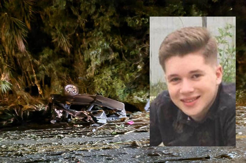 Jovem de 22 anos perde a vida em acidente na ERS 324