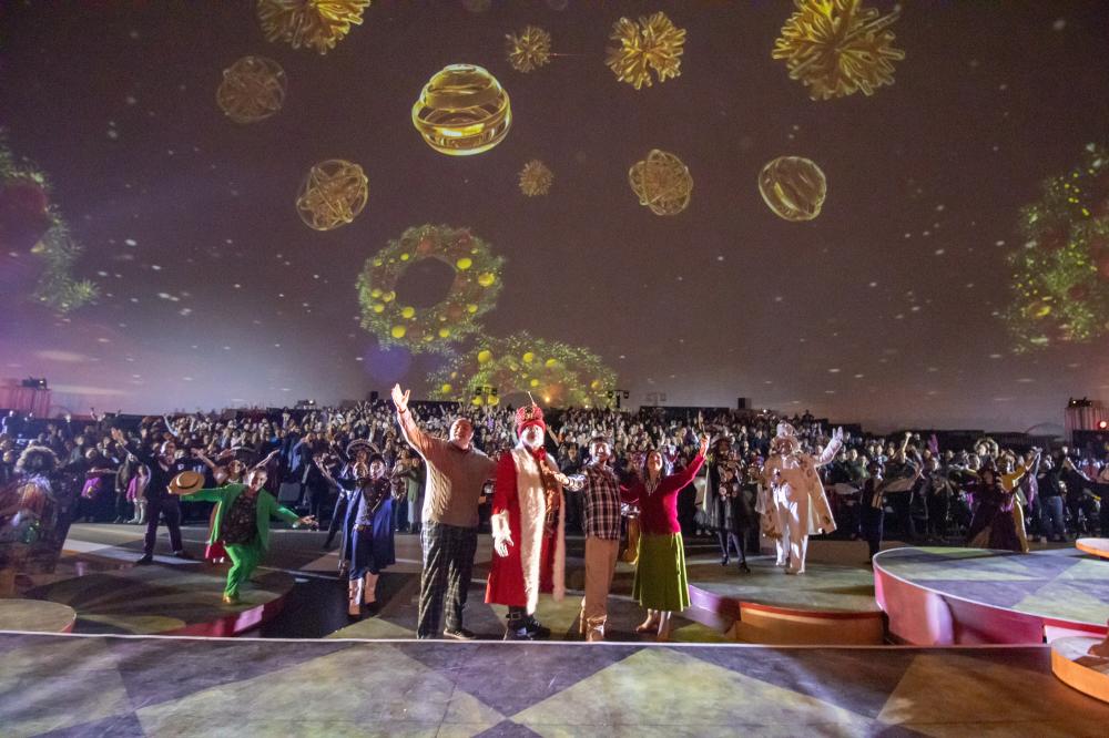 Evento-teste foi realizado no domingo, 23 de outubro, com muito sucesso