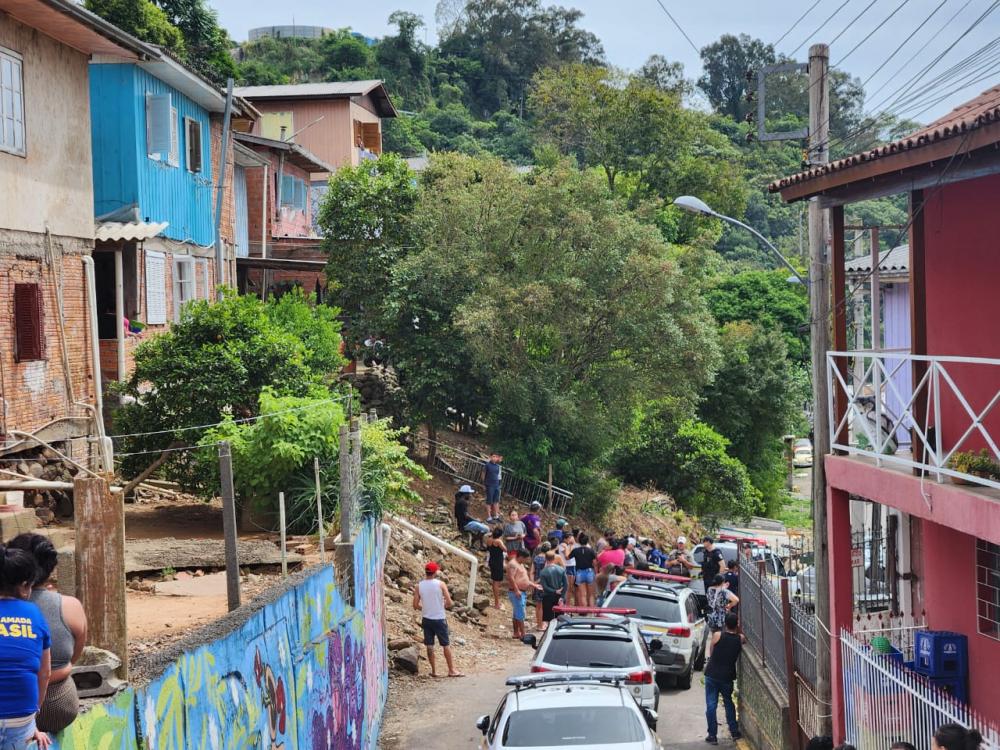 Bento Gonçalves registra o 20º homicídio de 2022