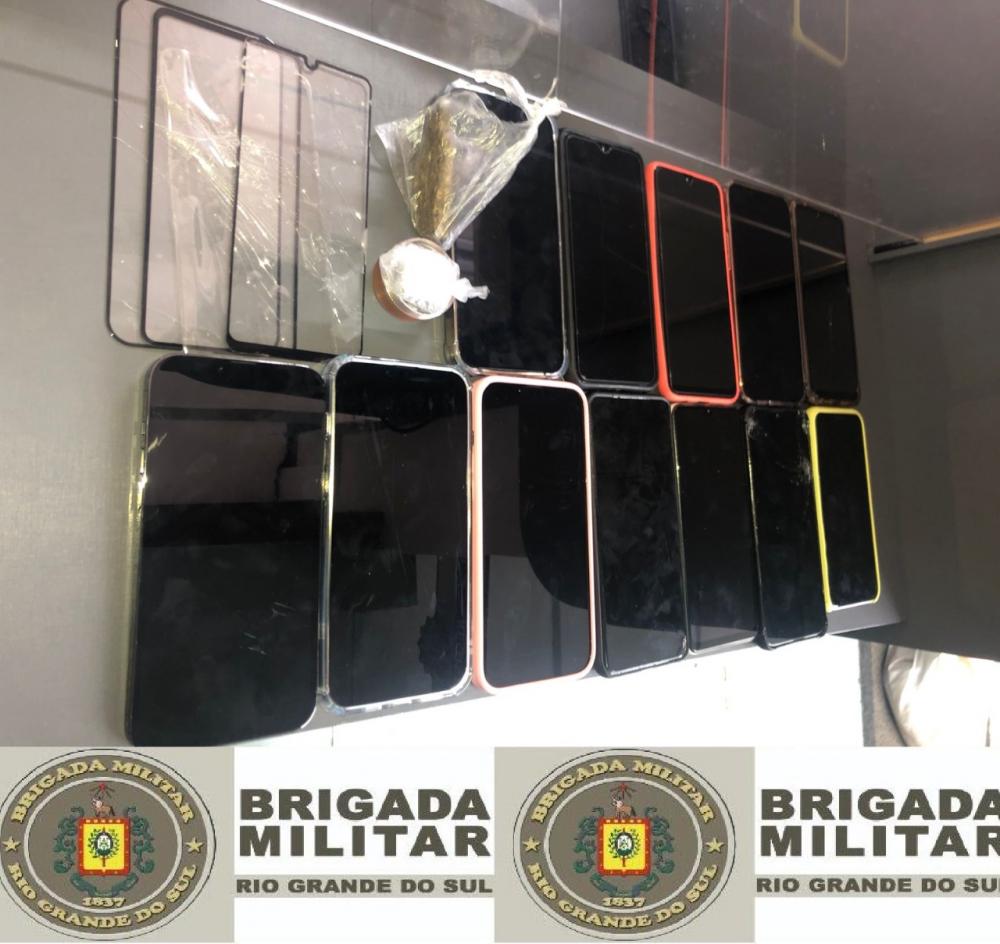 Foto: Comunicação Social do 3º BPAT