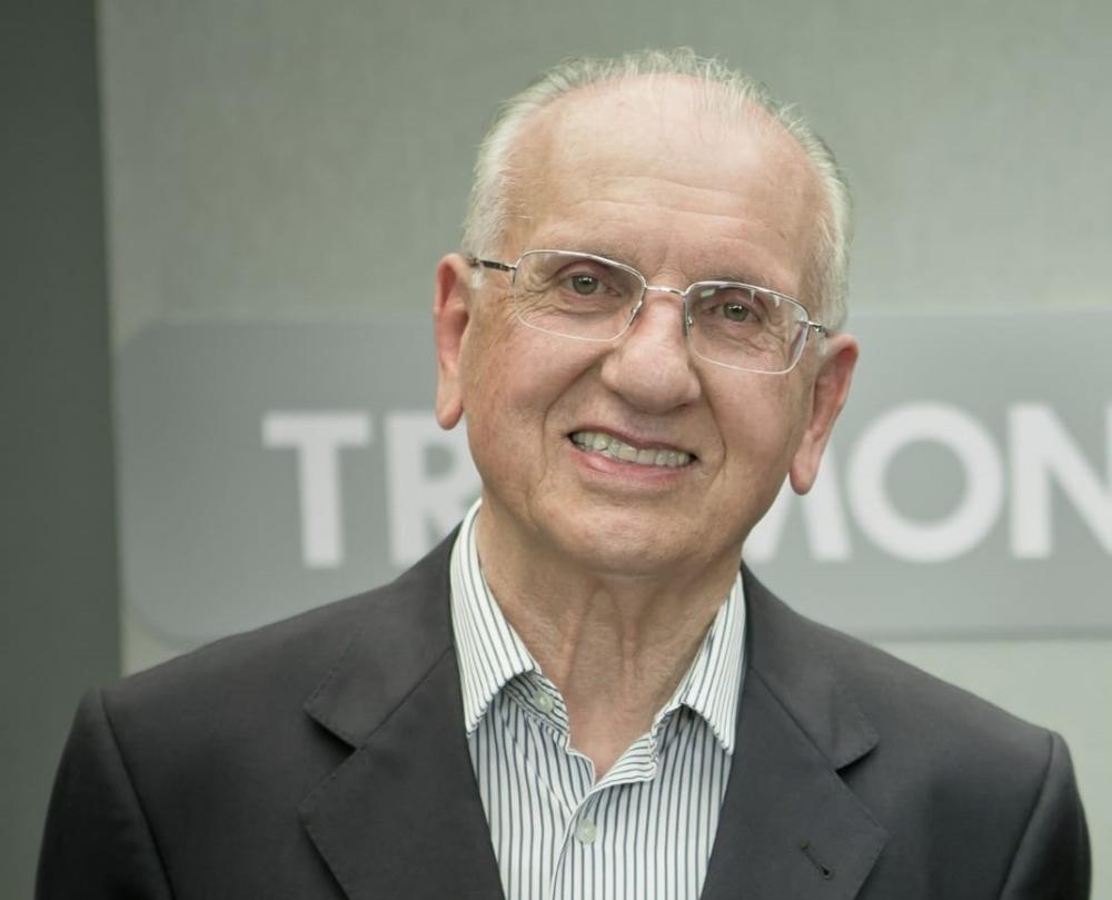 Ruy Scomazzon foi um dos responsáveis pela modernização da Tramontina - Foto: Divulgação