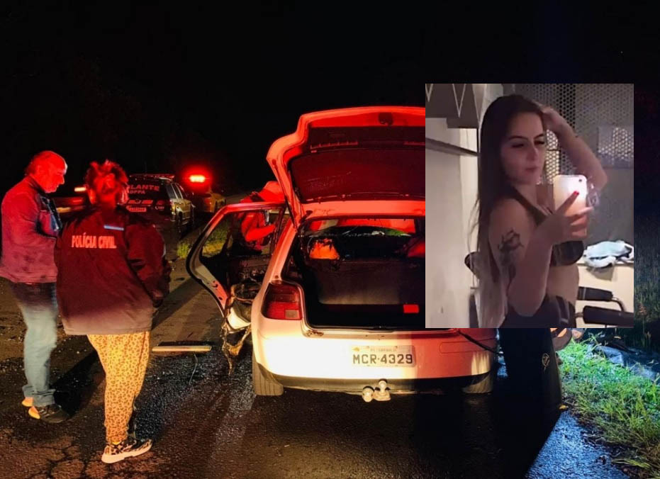 Jovem de Garibaldi é executada a tiros em Caxias do Sul